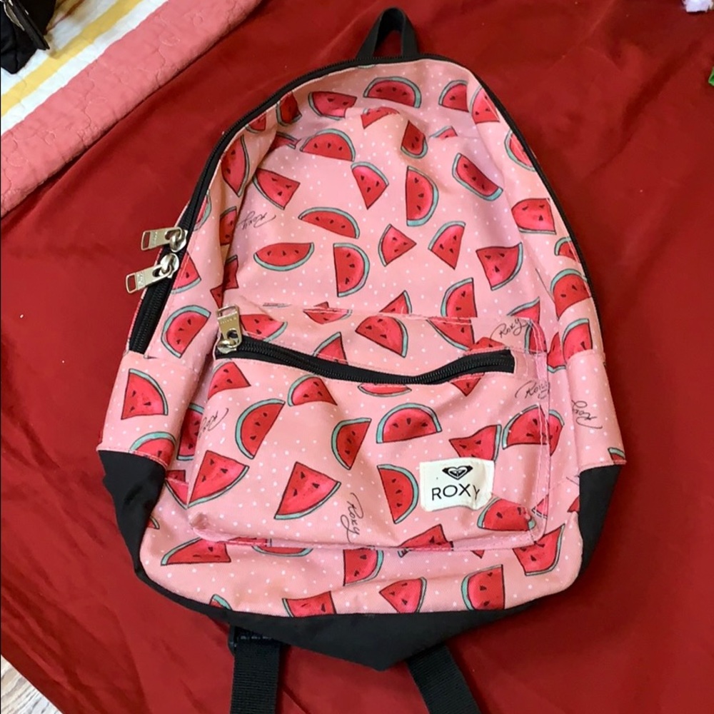 Roxy Backpack 🍉